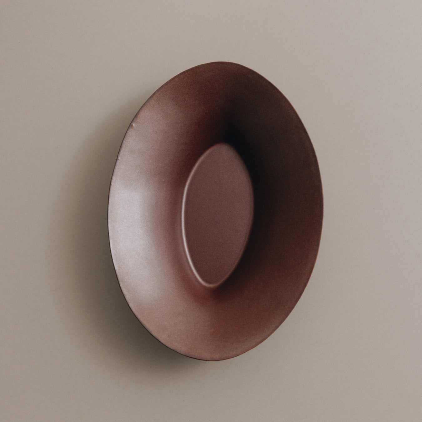 Forma Oval Bowl