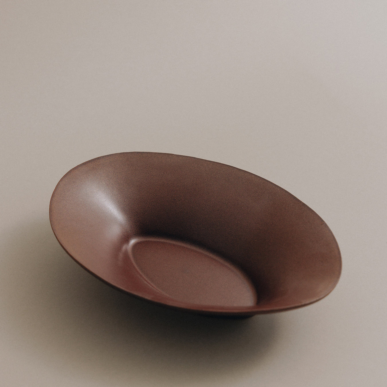 Forma Oval Bowl