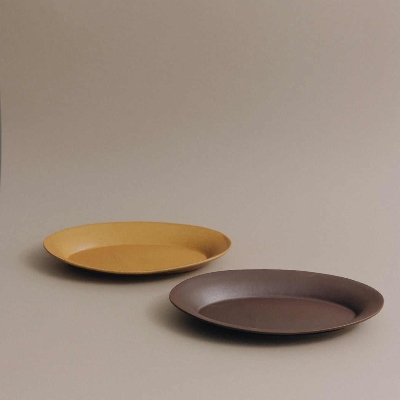 Forma Oval Plate