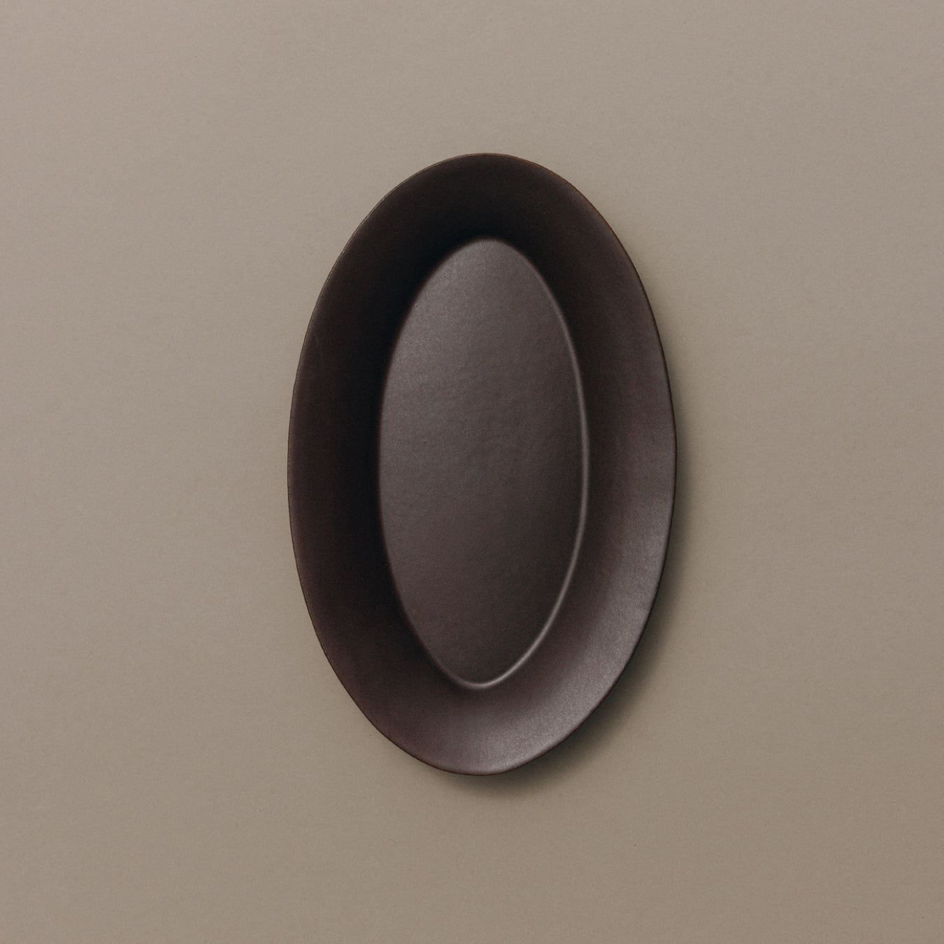 Forma Oval Plate