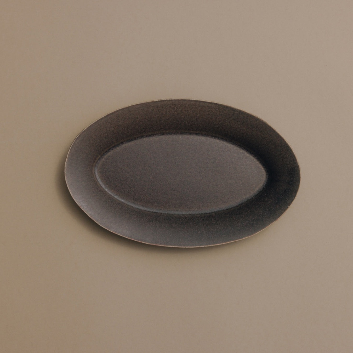 Forma Oval Plate