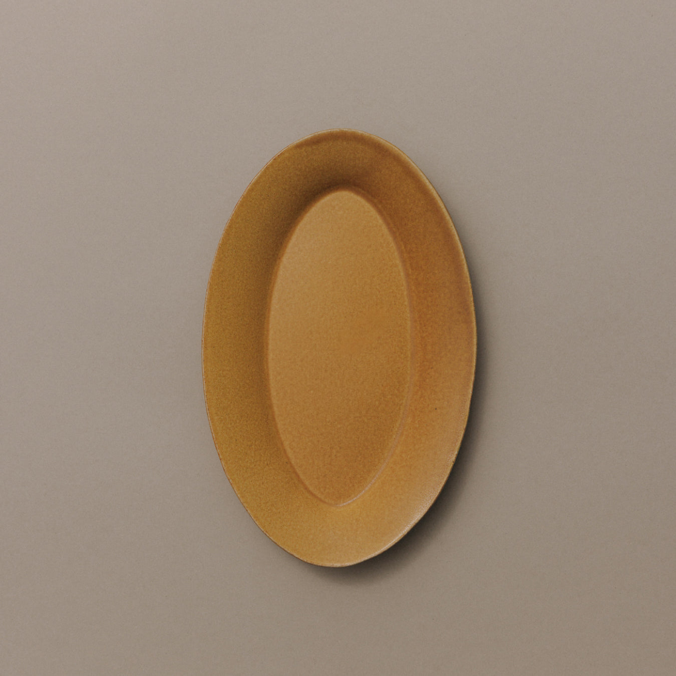Forma Oval Plate