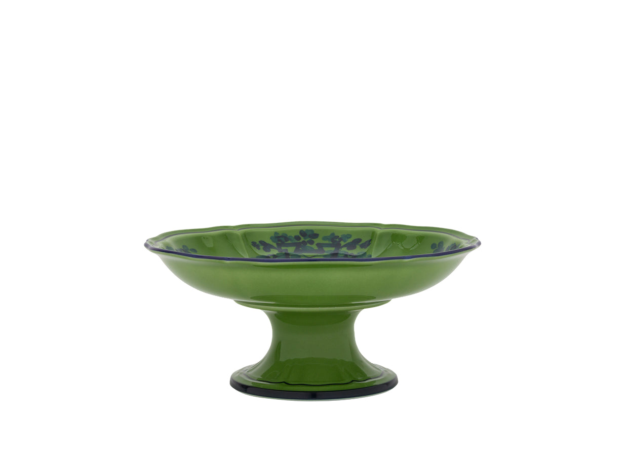 Oriente Italiano Malachite Fruit Holder