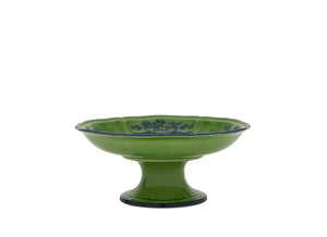 Oriente Italiano Malachite Fruit Holder