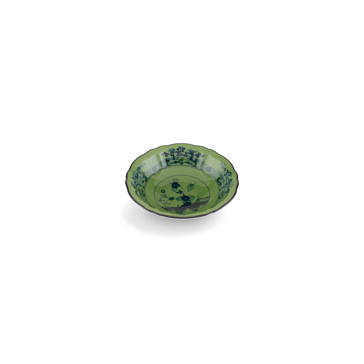 Oriente Italiano Malachite Small Fruit Bowl