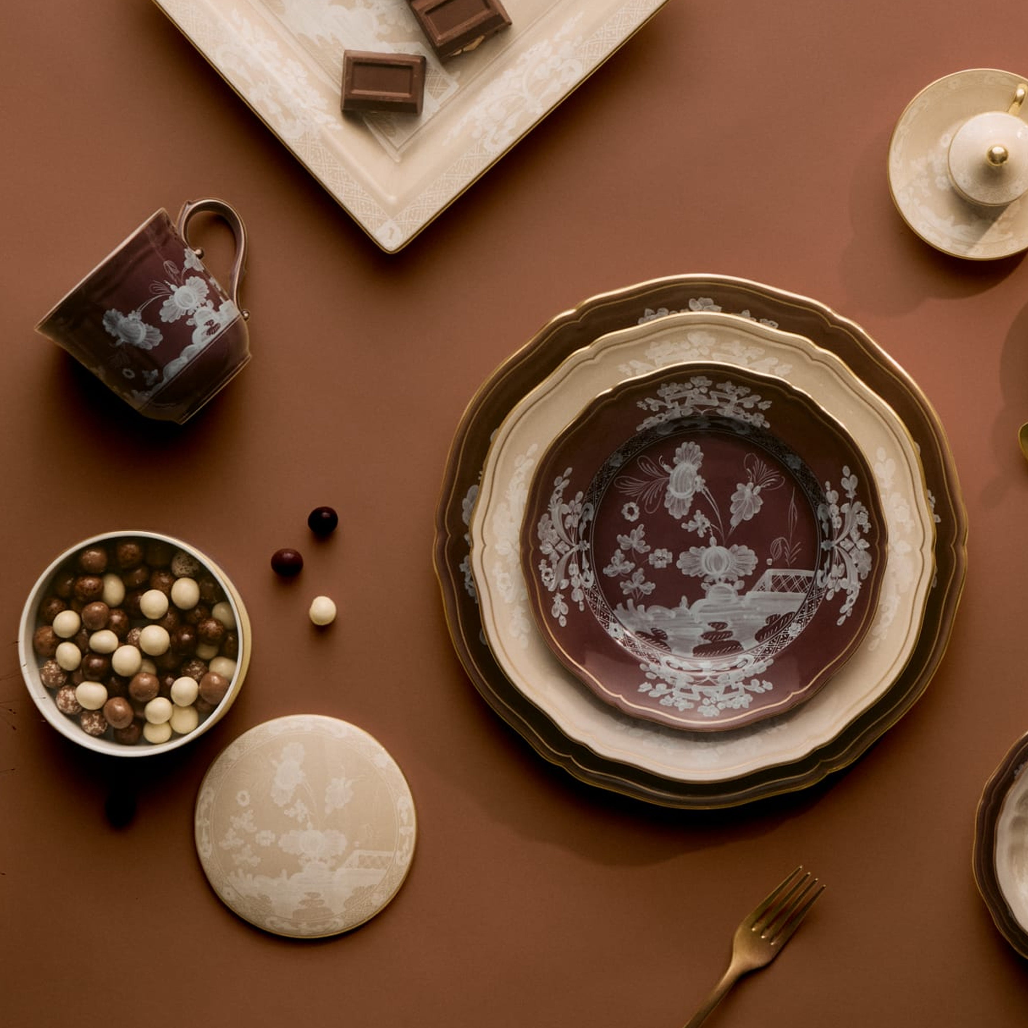 Ginori 1735 Porcelain – Shop Italian Luxury at ARJ Los Angeles