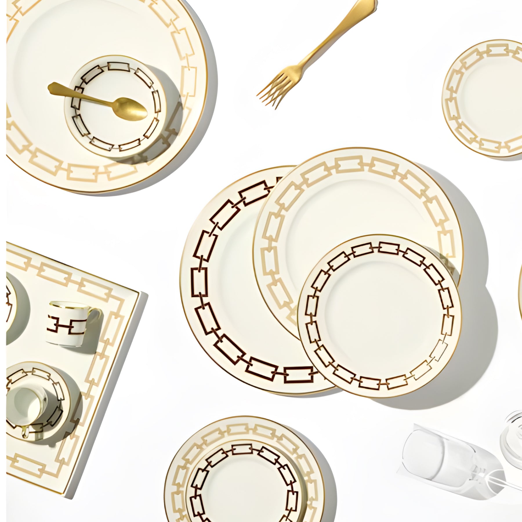 Catene Dinnerware Collection