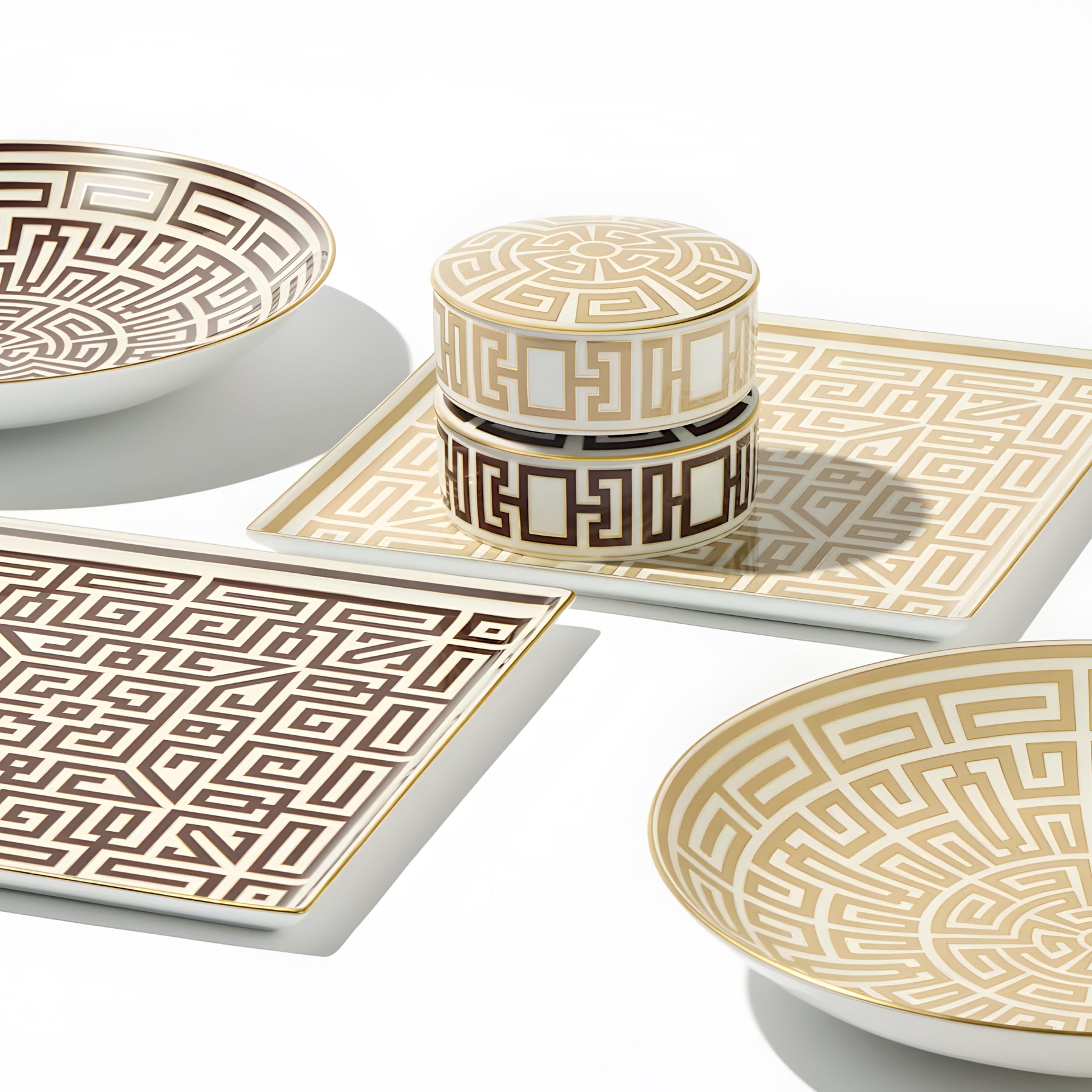Labirinto Dinnerware Collection