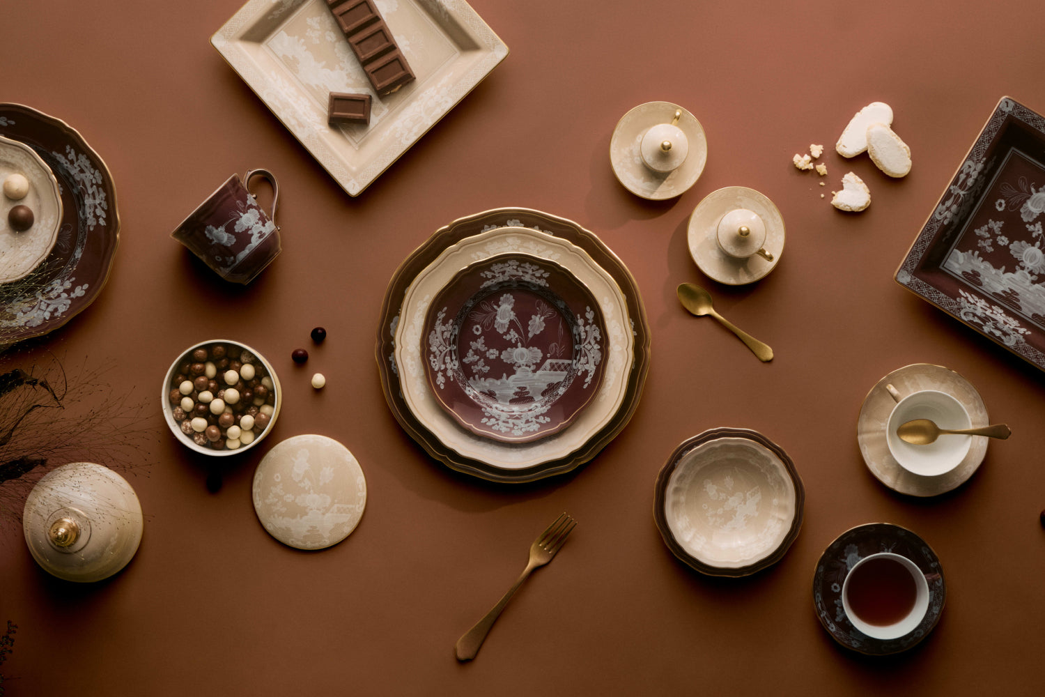 Ginori 1735 Porcelain – Shop Italian Luxury at ARJ Los Angeles
