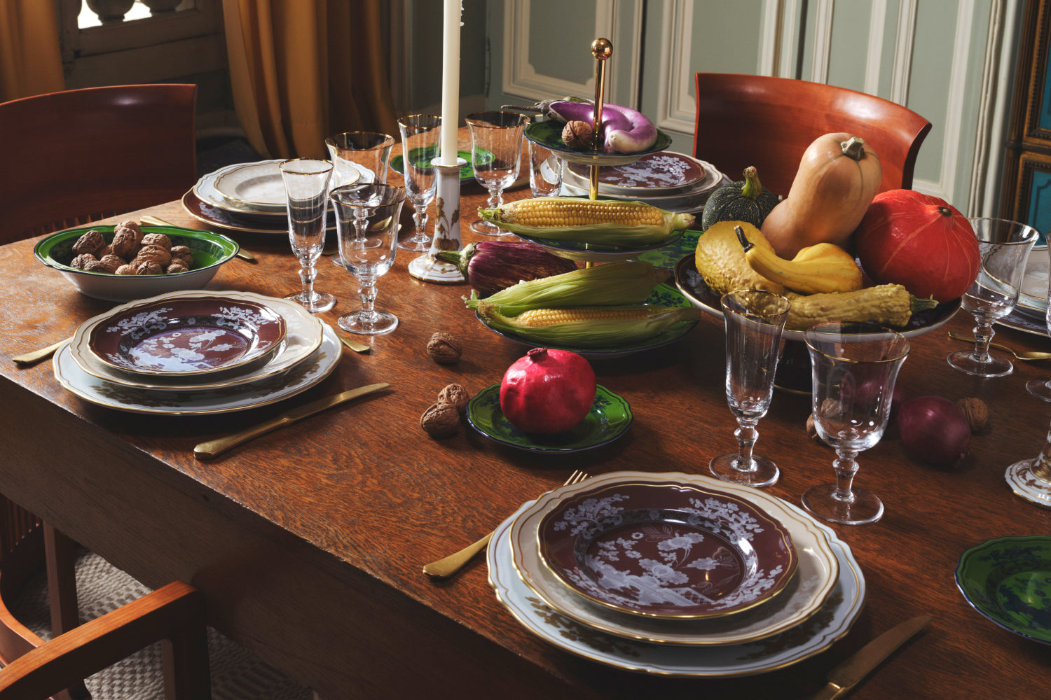 Ginori 1735 Porcelain – Shop Italian Luxury at ARJ Los Angeles