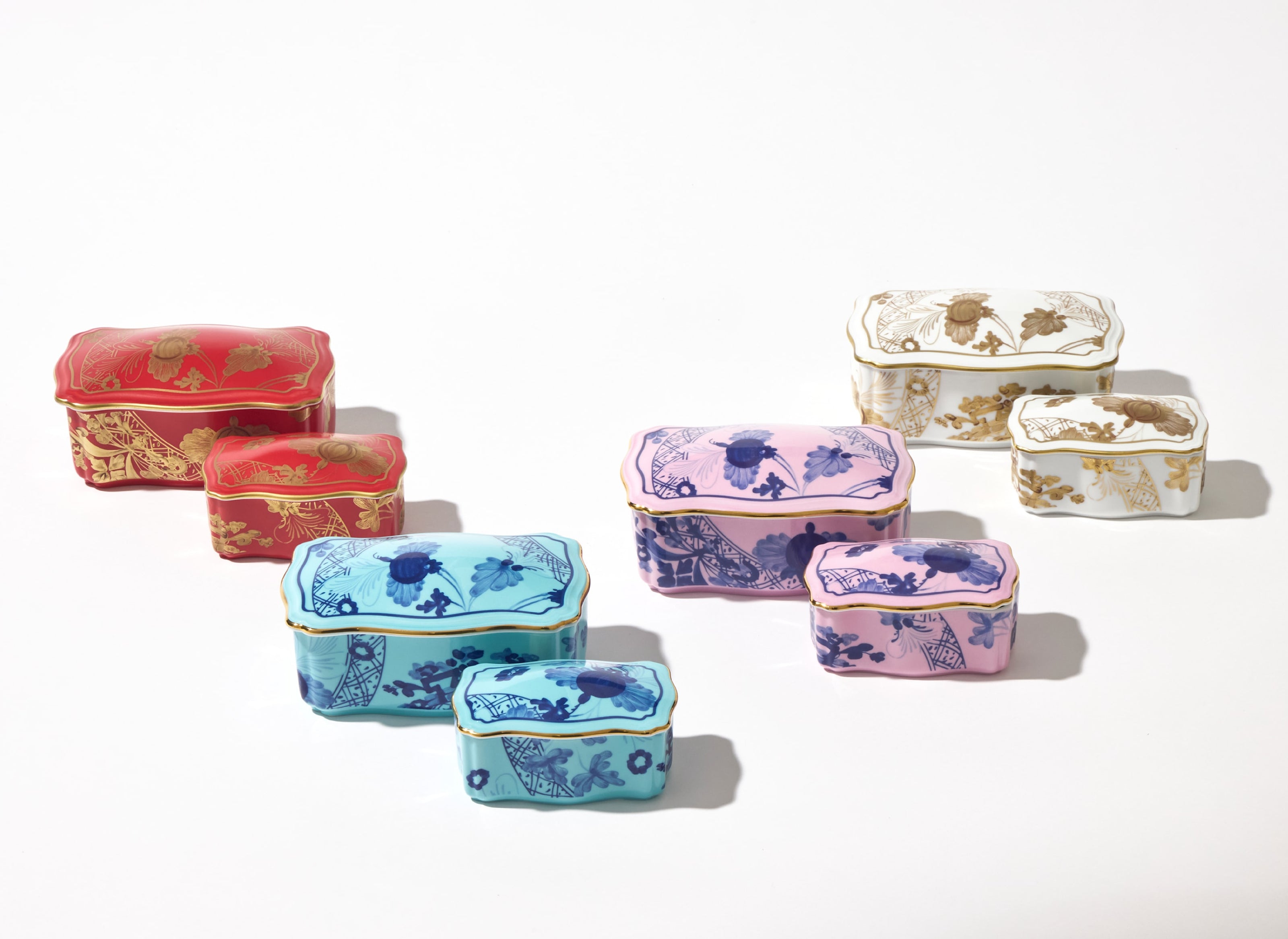Tesori by Ginori 1735 – Porcelain Home Gift Collection | ARJ Los