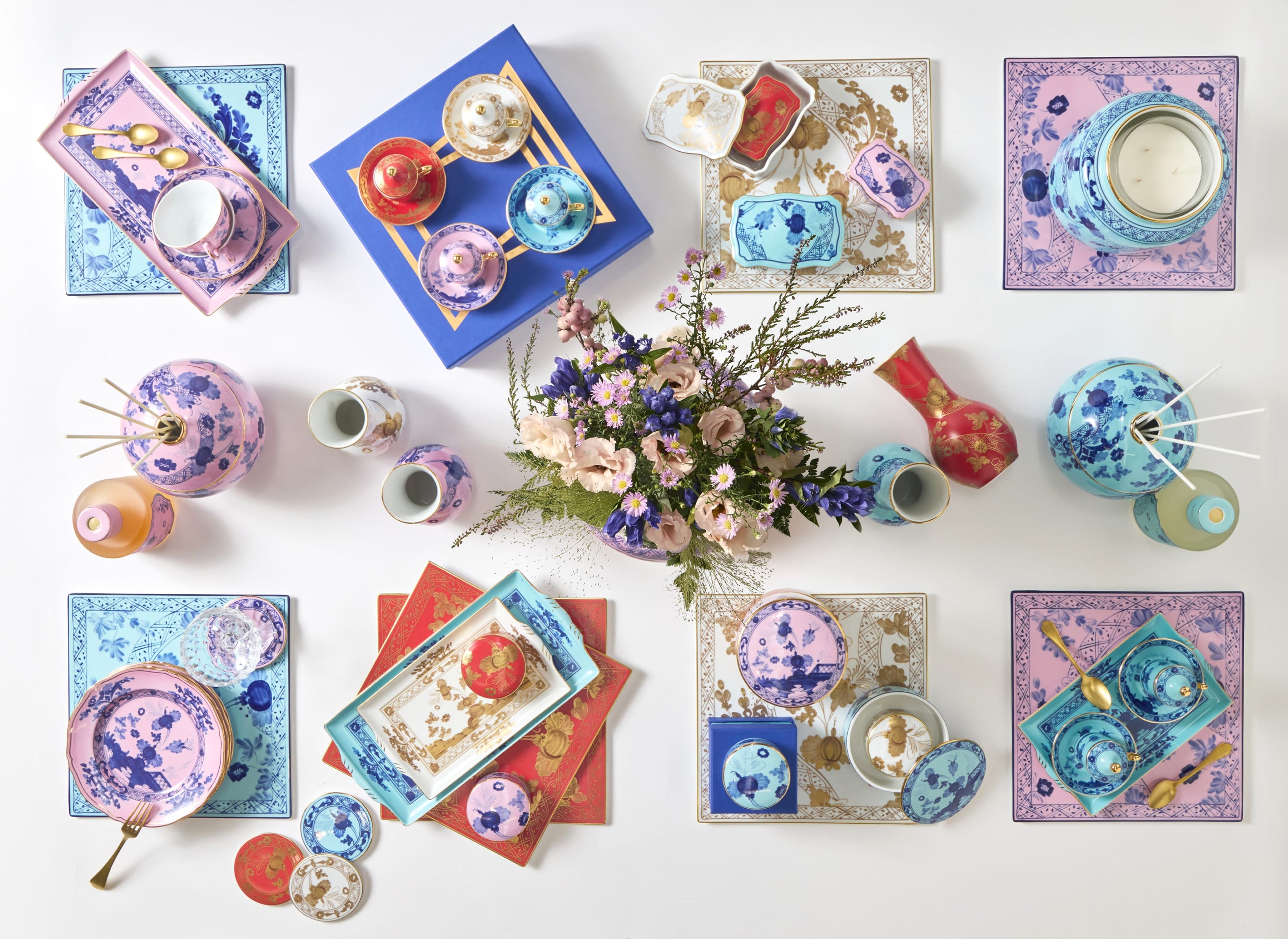 オーストラリア限定ESSENSORIE Signature Trio セット Gift Sets
