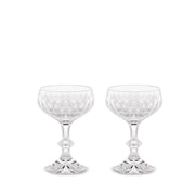 Granduca Champagne Goblets (Set of 2)
