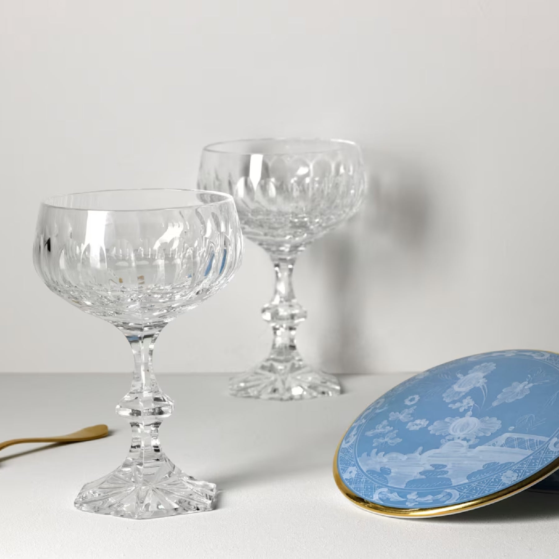 Granduca Champagne Goblets (Set of 2)