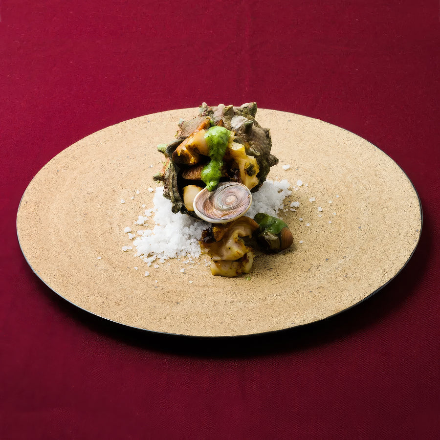 Bask Plate 10"