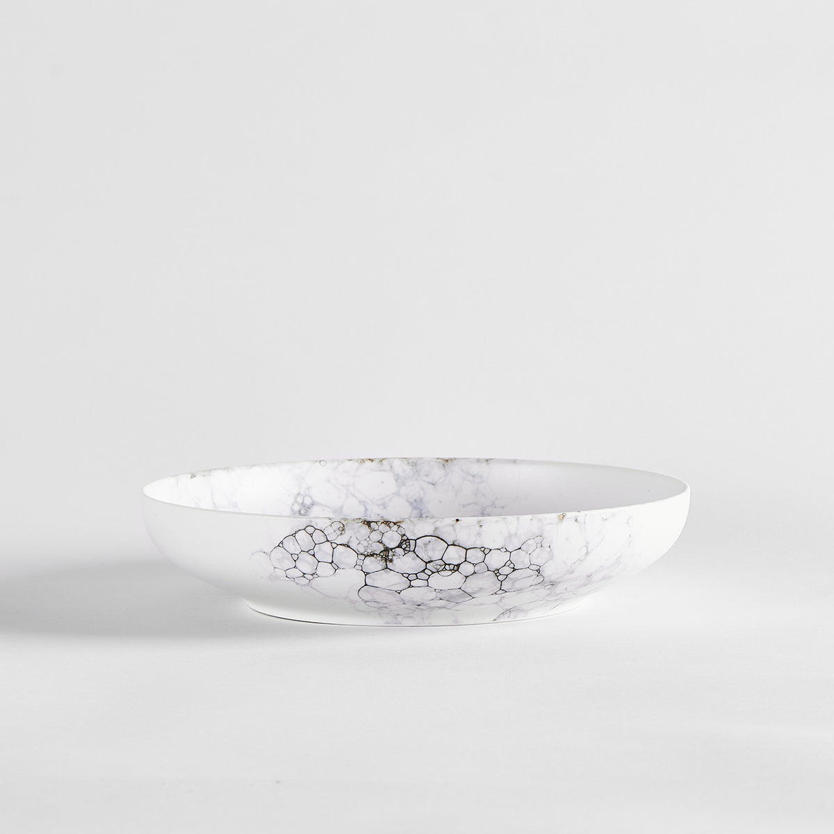 Ecume Deep Plate 9"