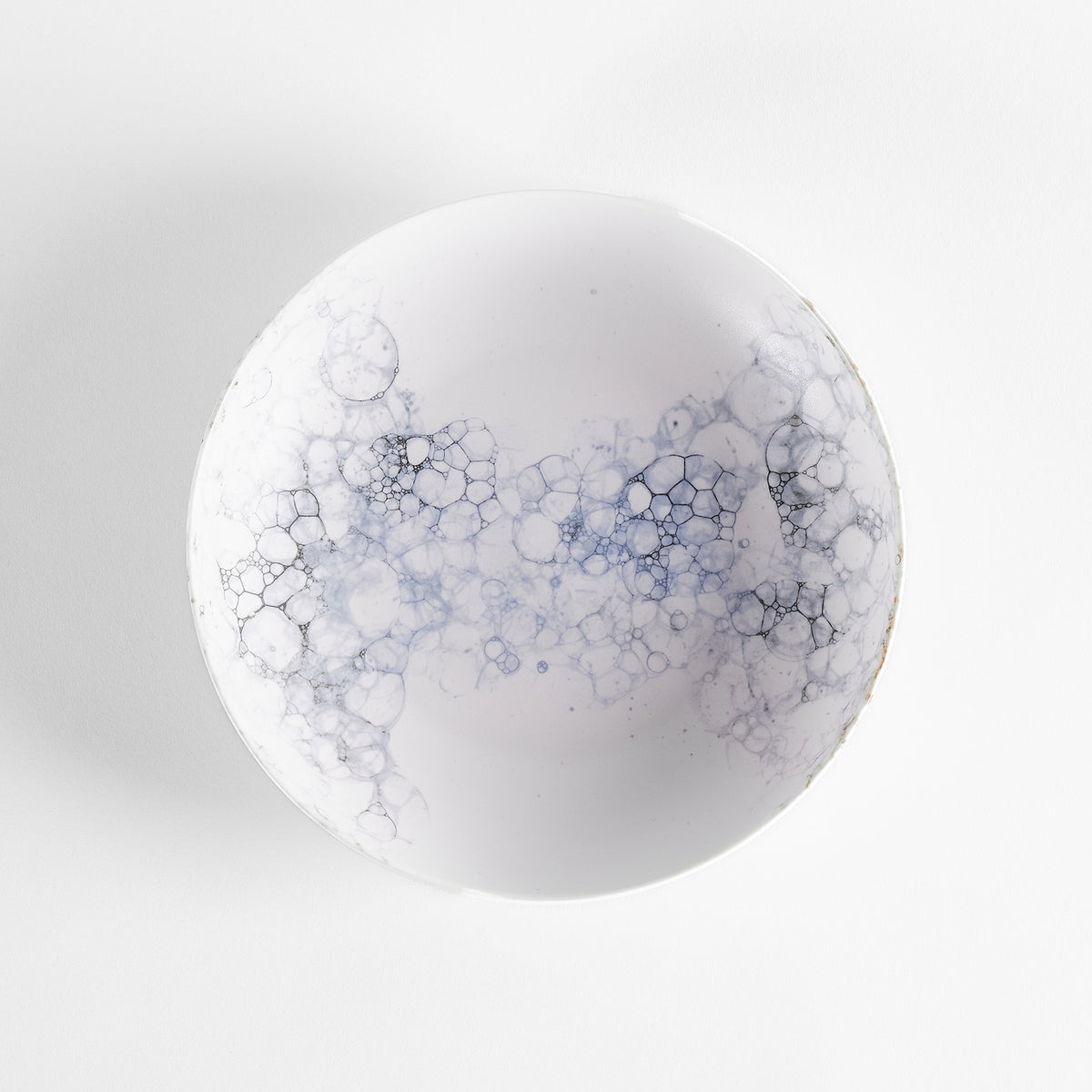 Ecume Deep Plate 9"