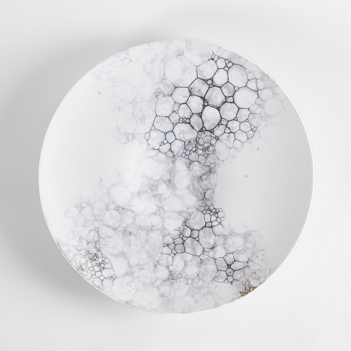 Ecume Hollow Plate 11"