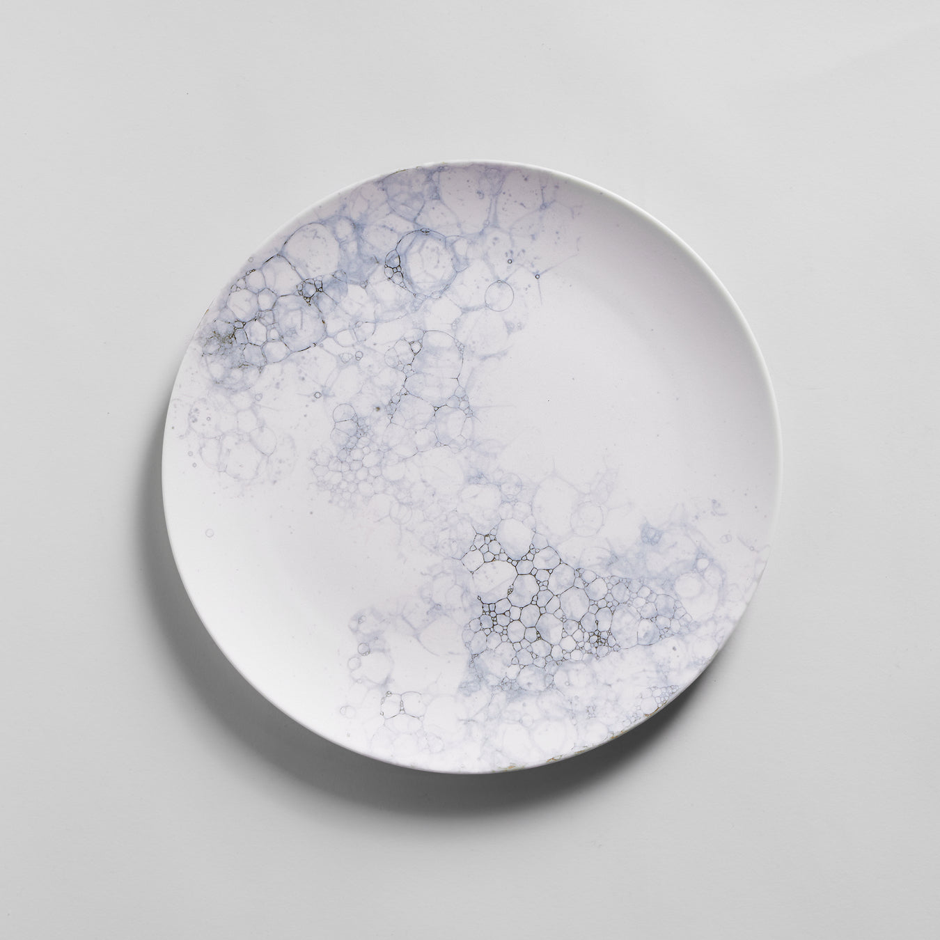Ecume Plate 9"