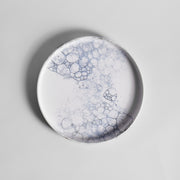 Ecume Straight-Sided Plate 8"