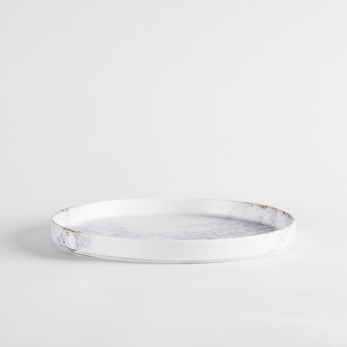 Ecume Straight-Sided Plate 10"
