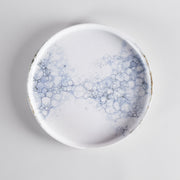 Ecume Straight-Sided Plate 10"