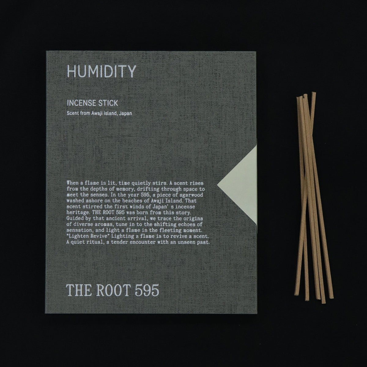 THE ROOT 595 HUMIDITY Incense