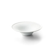 Bowl with Rim 7" Matte White