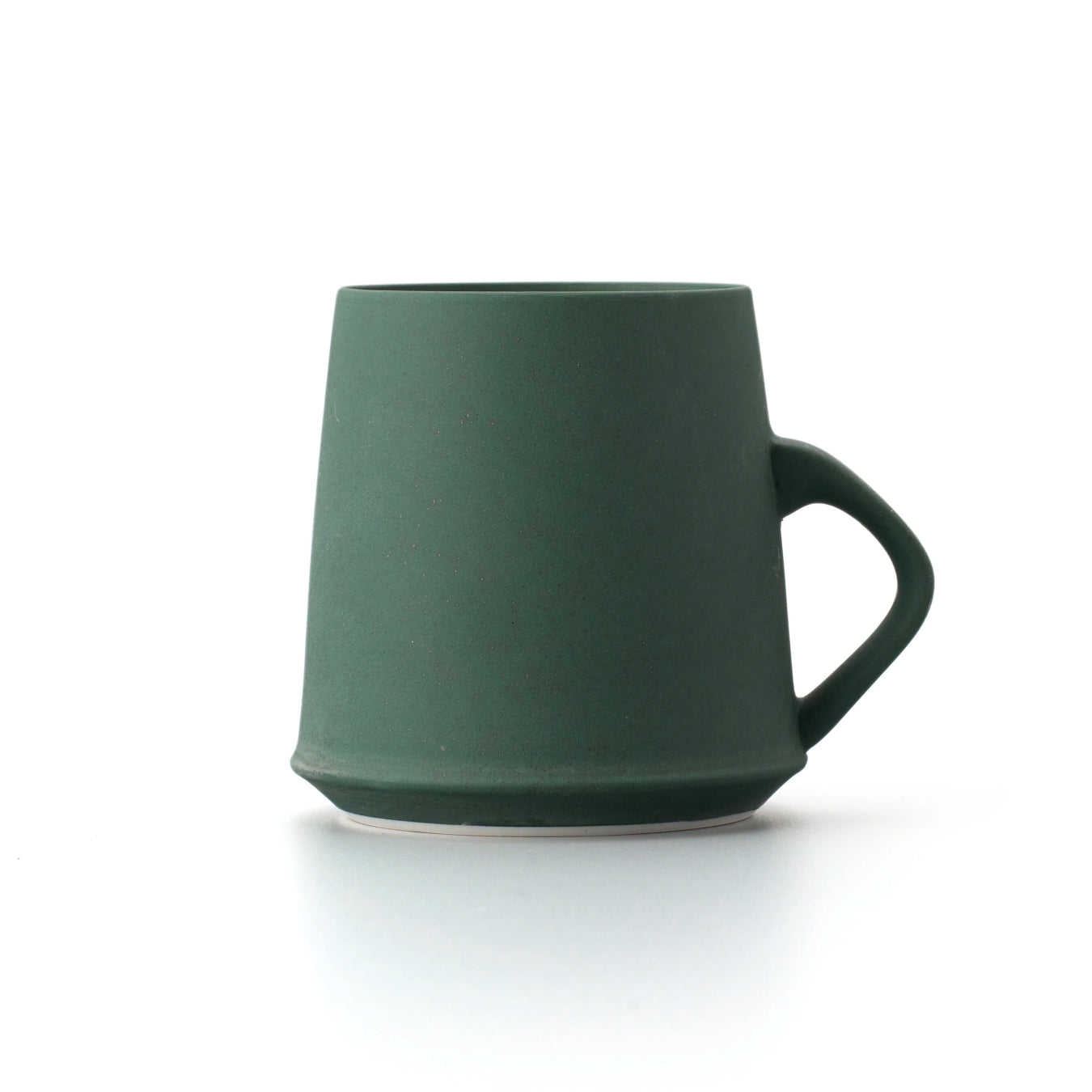 Rim Mug Nashiji Green