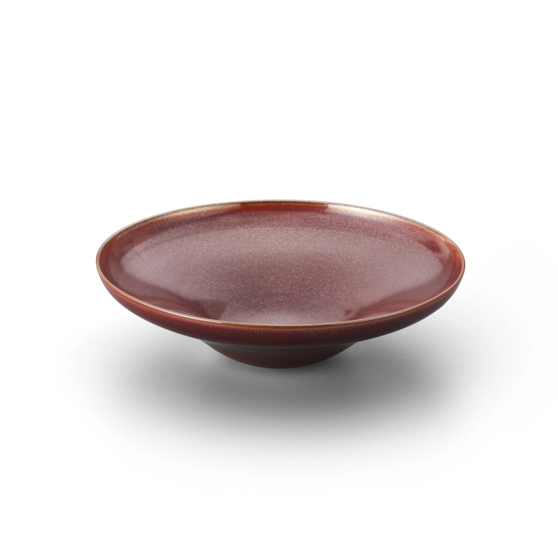 Round Bowl 10" - Red