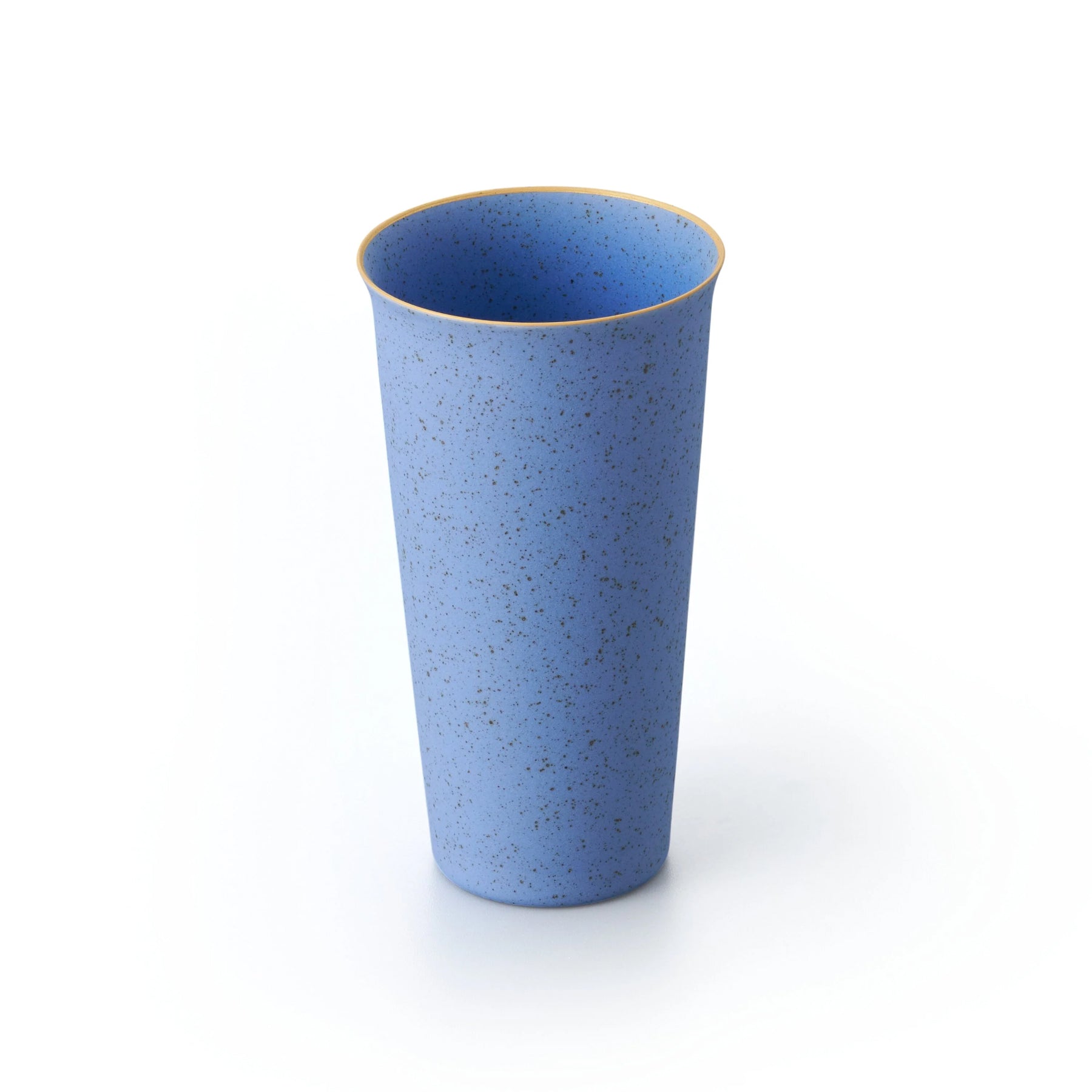 Tumbler Nashiji Blue