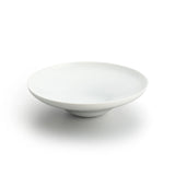 Round Bowl 10" - Glazed White