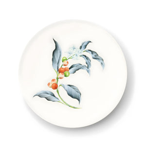 Coffee Cherry 24 Plate