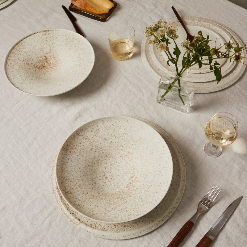 Texture Dinnerware Set B (8-Piece)