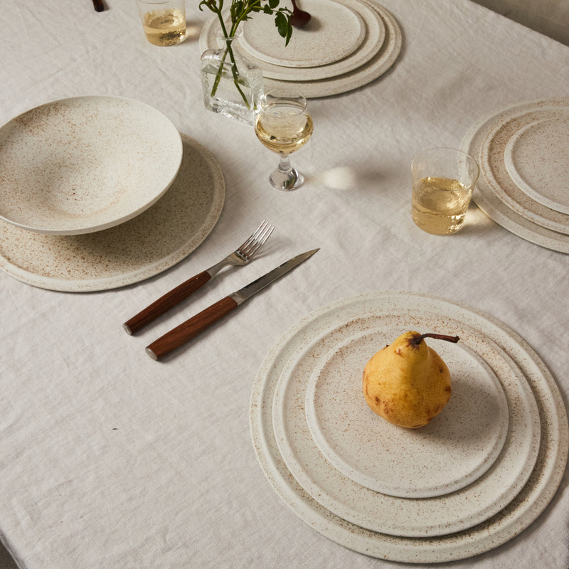 Texture Dinnerware Set B (8-Piece)