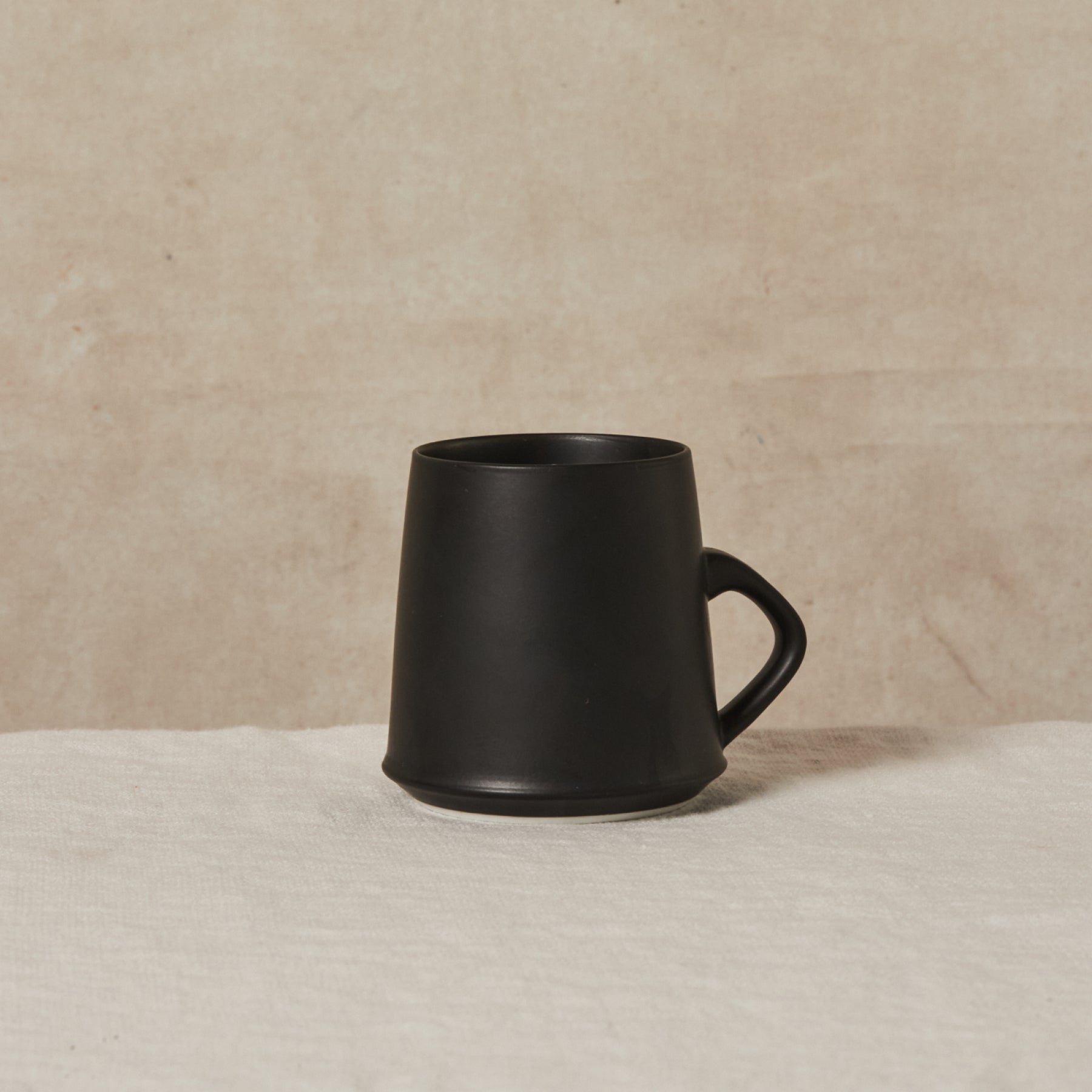 Rim Mug Black