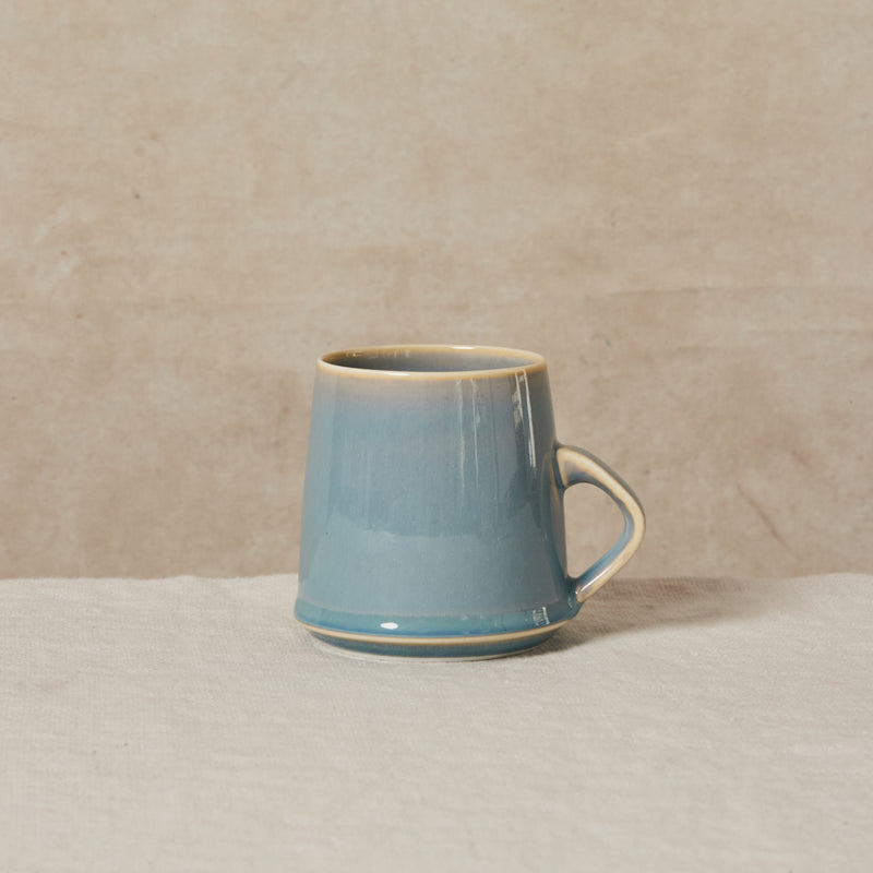 Rim Mug Crystal Blue