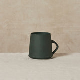 Rim Mug Nashiji Green