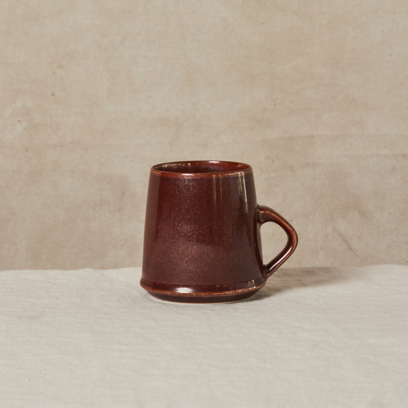 Rim Mug Red