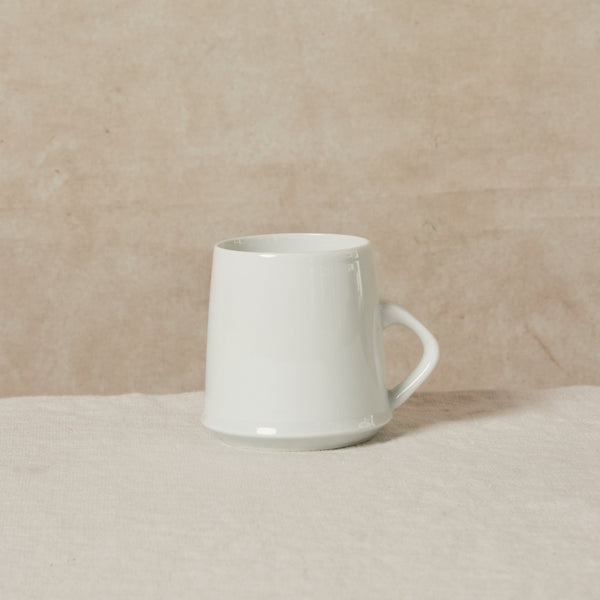 Rim Mug White