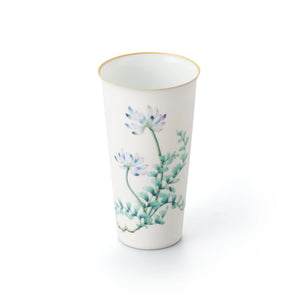 Tumbler - Chinese milk vetch Gold
