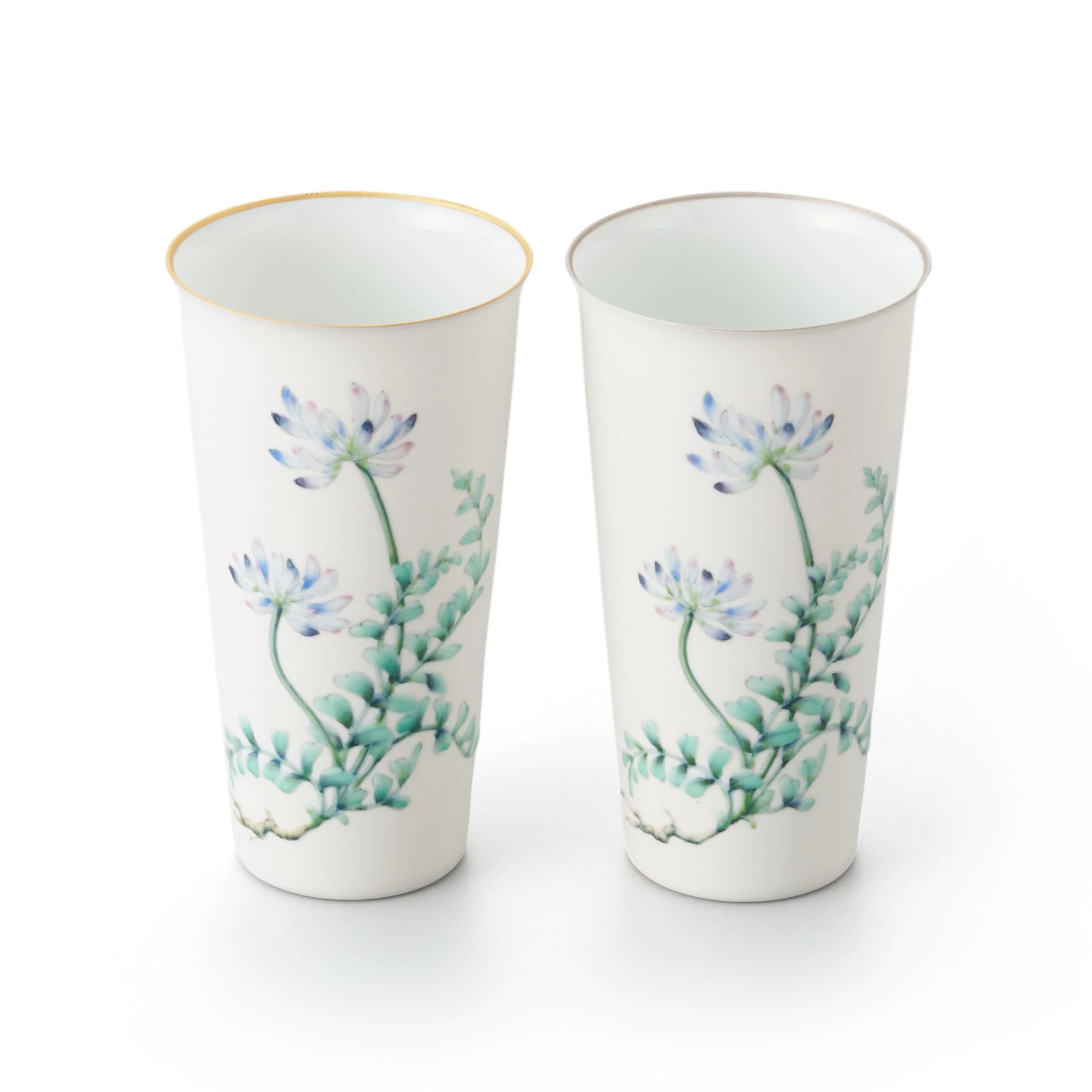 Tumbler - Chinese milk vetch Silver