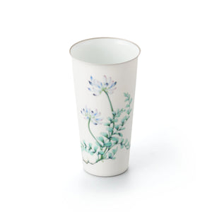 Tumbler - Chinese milk vetch Silver