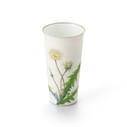 Tumbler - Dandelion Silver