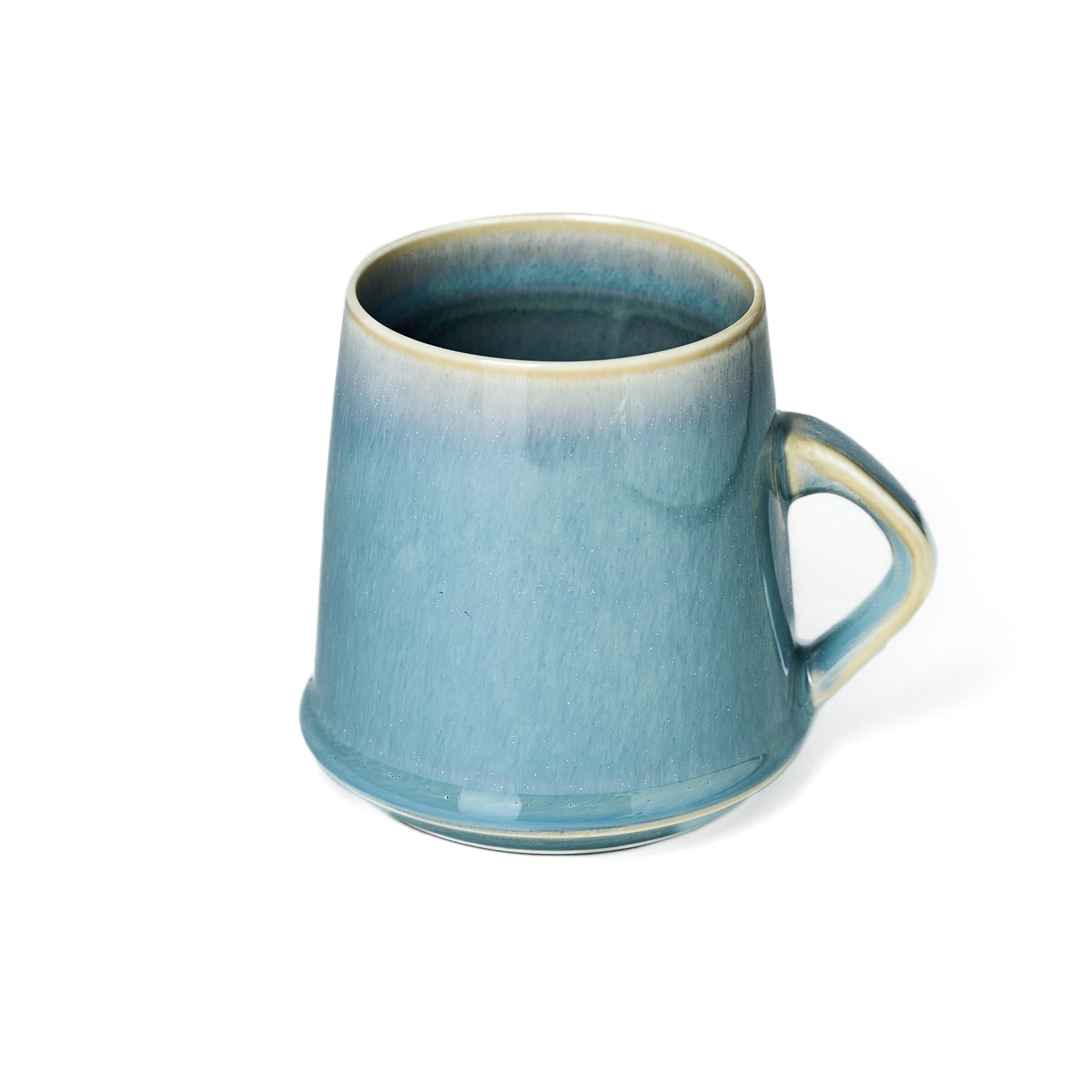 Rim Mug Crystal Blue