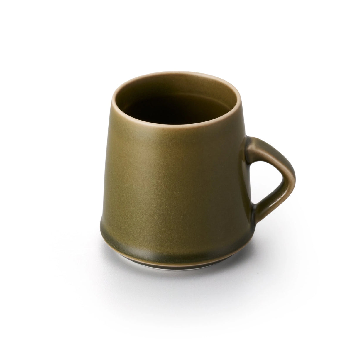 Rim Mug Olive