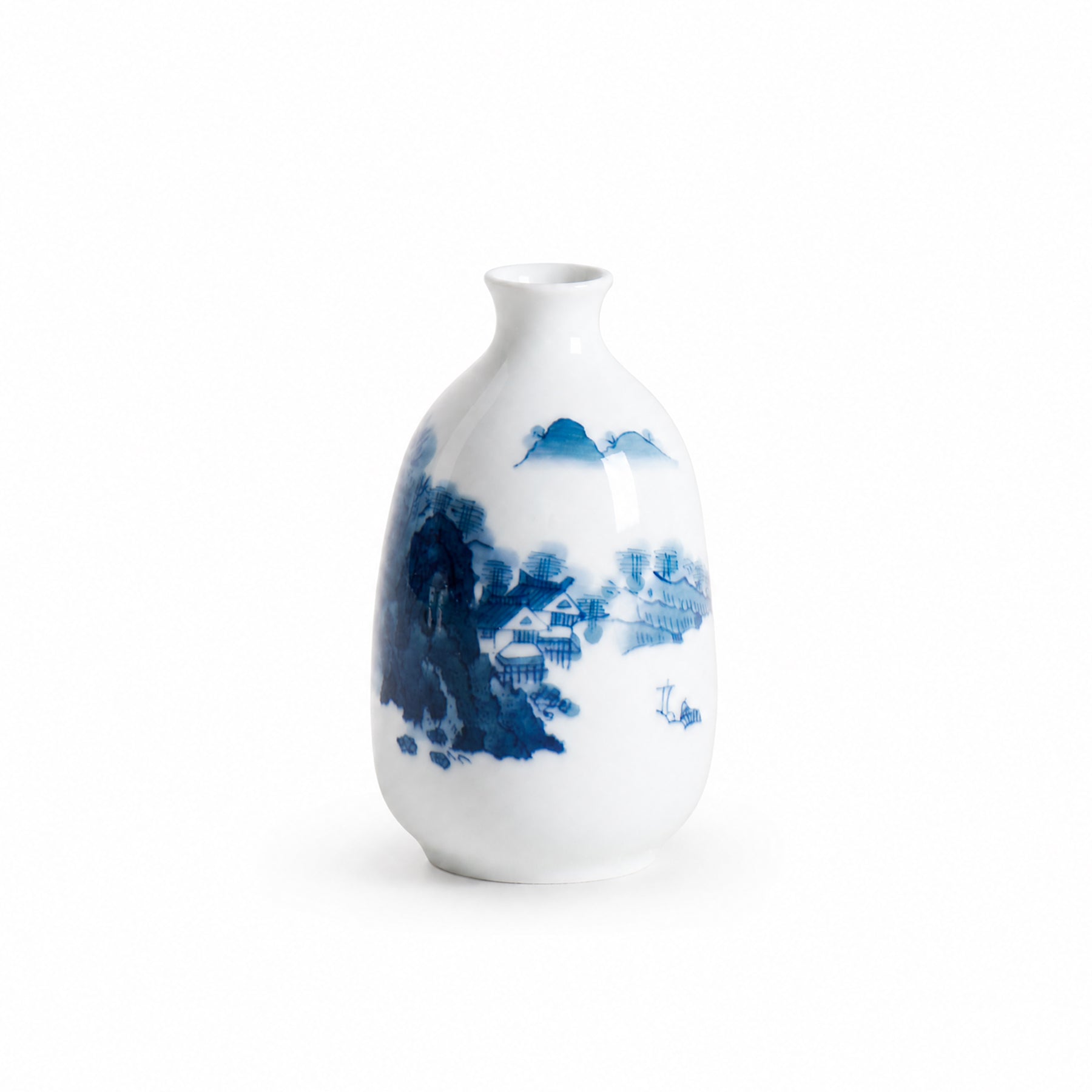 Sansui Sake Set