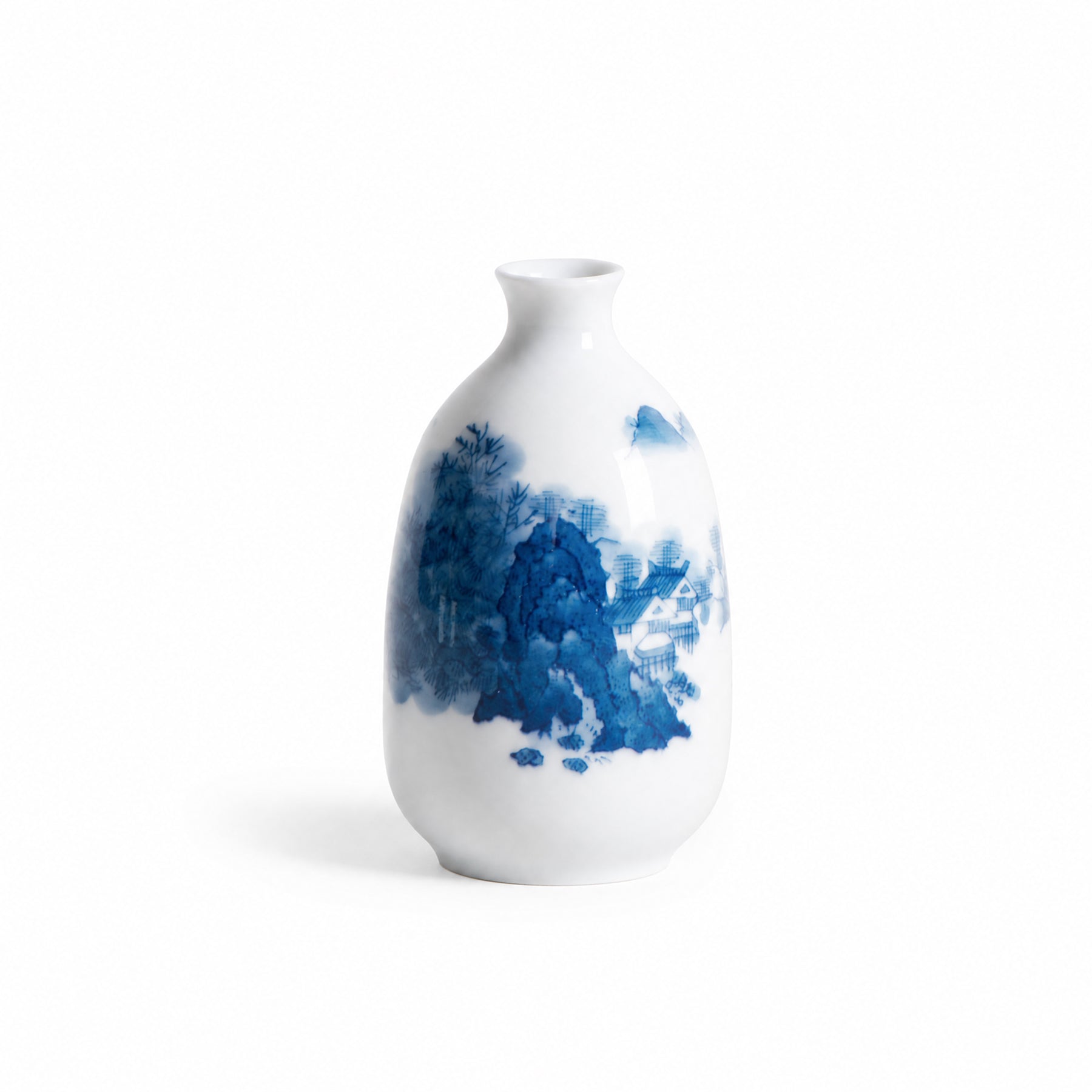 Sansui Sake Set