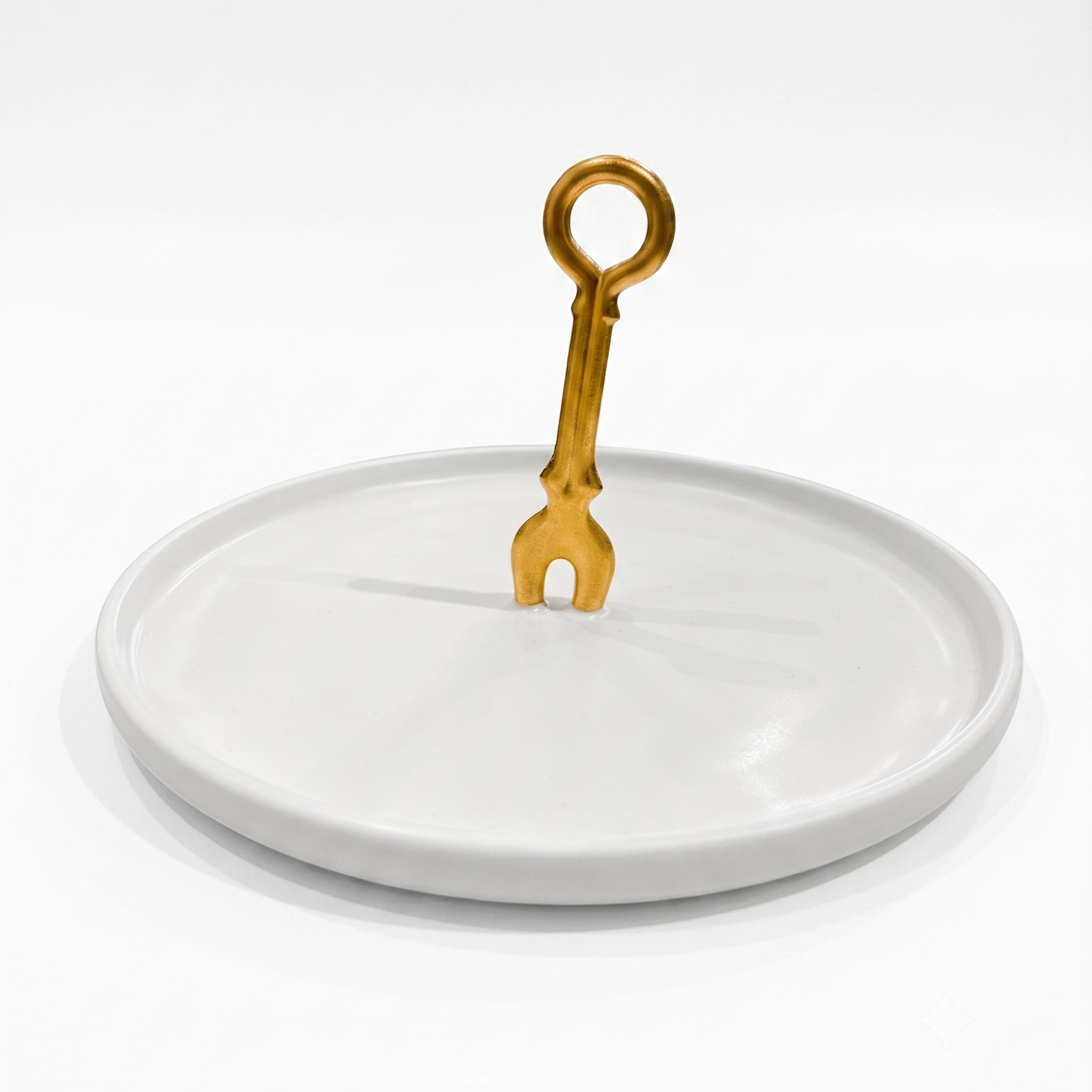 Fork Plate