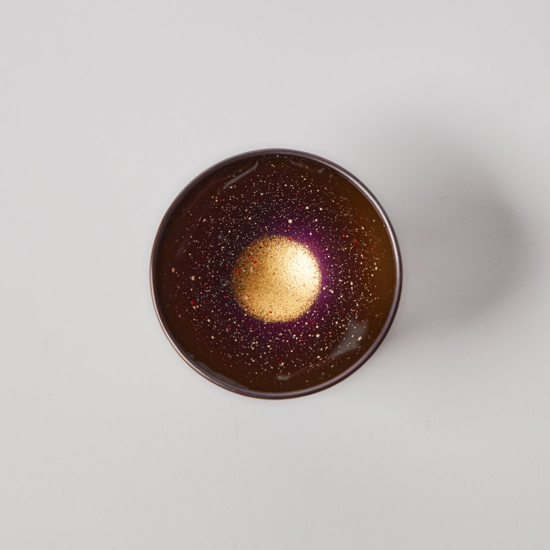 Sora COCORO Sake Cup Planet 宙COCORO | Hiromi Sato 佐藤裕美